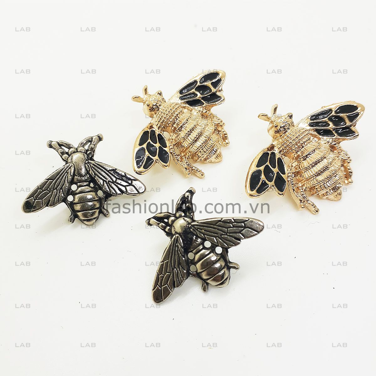 Pin cài áo - Bee #020902