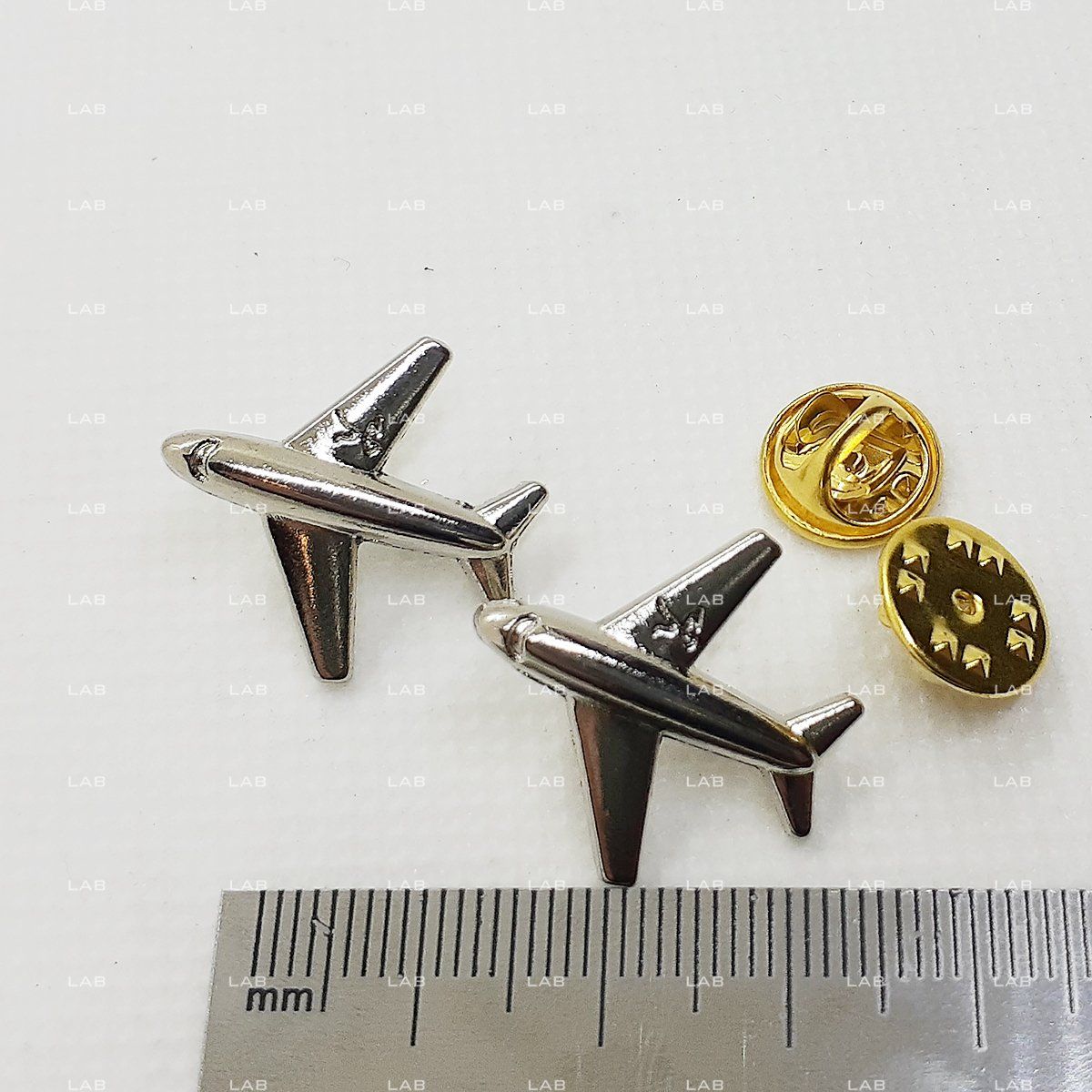 Pin cài áo - Plane #020902