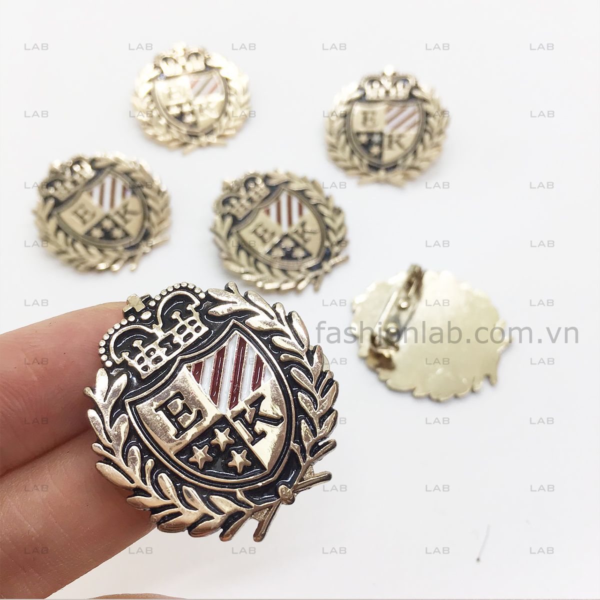 Pin cài áo - EK #020902