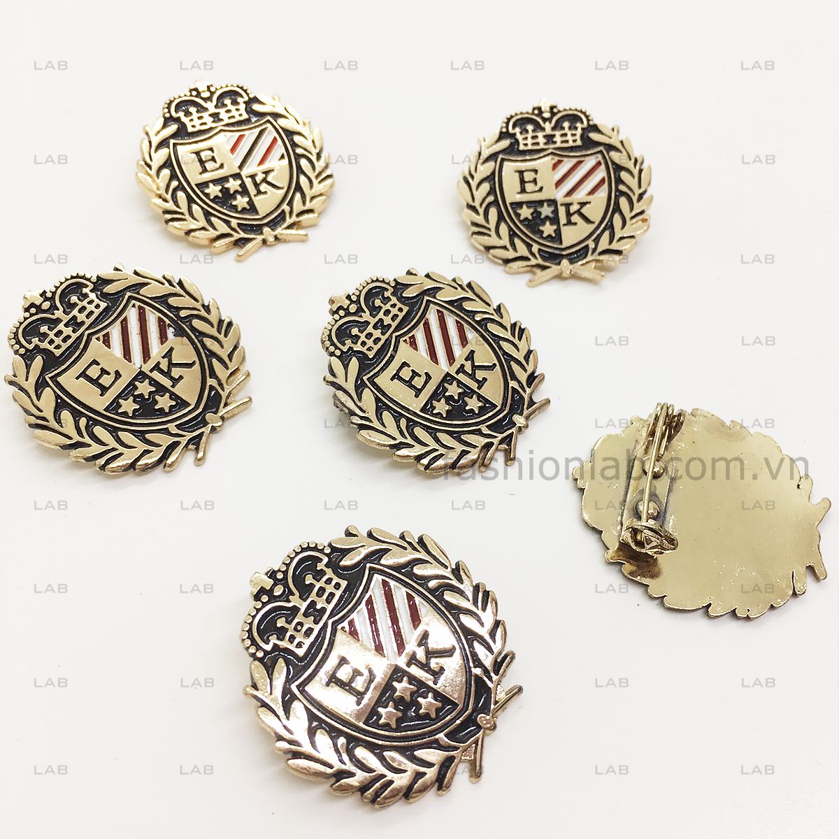Pin cài áo - EK #020902