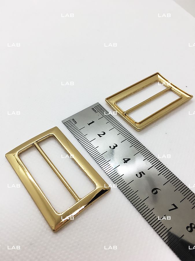 Mặt dây lưng kim loại hình chữ nhật chữ nhật (chiếc) #0202