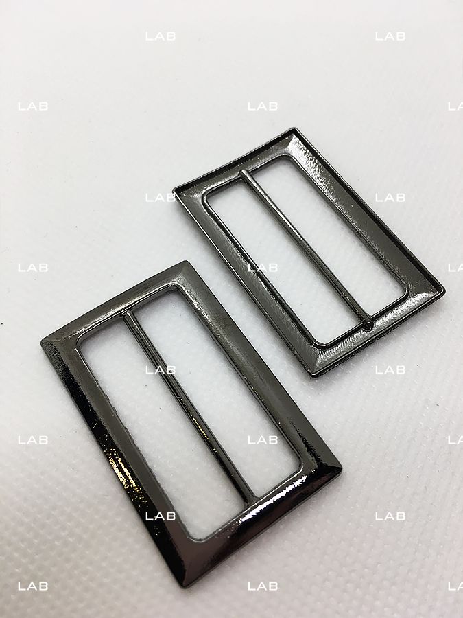 Mặt dây lưng kim loại hình chữ nhật chữ nhật (chiếc) #0202