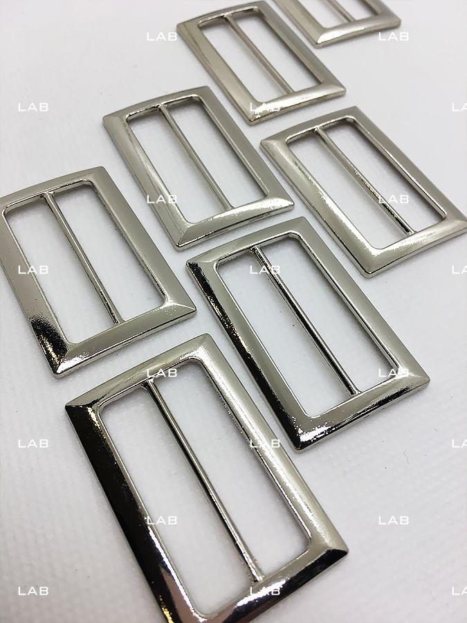 Mặt dây lưng kim loại hình chữ nhật chữ nhật (chiếc) #0202