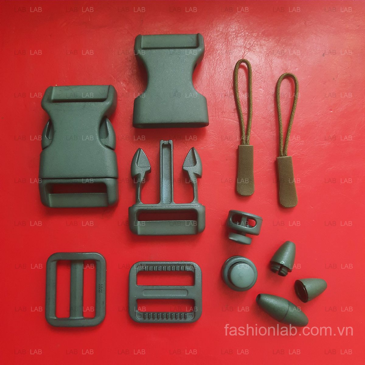 Khóa chốt nhựa ba lô_khe 2.5cm #020203
