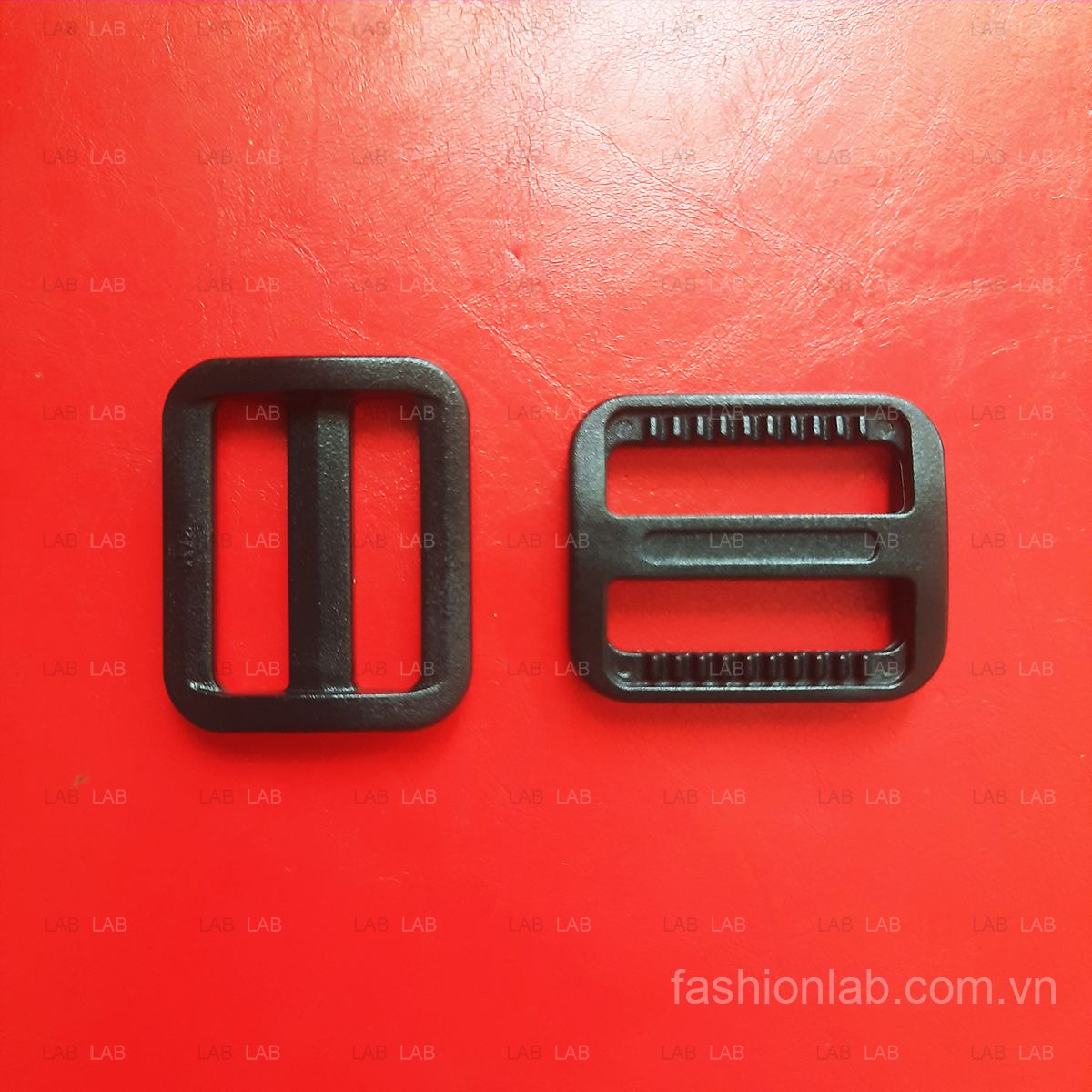 Khóa nhựa chữ nhật điều chỉnh tăng giảm 1.5cm #020203