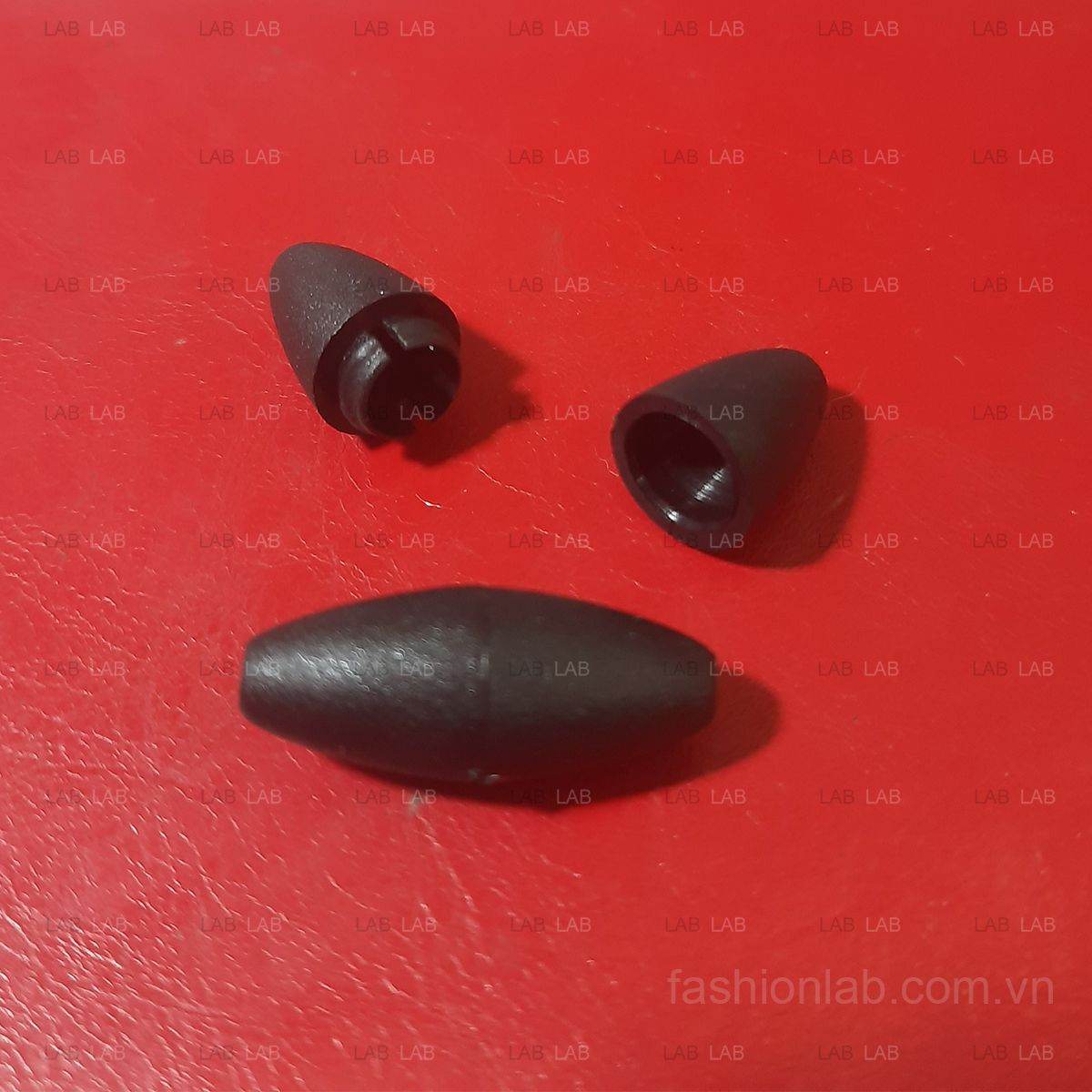Chốt nhựa chống tuột đầu dây (cặp) #020203