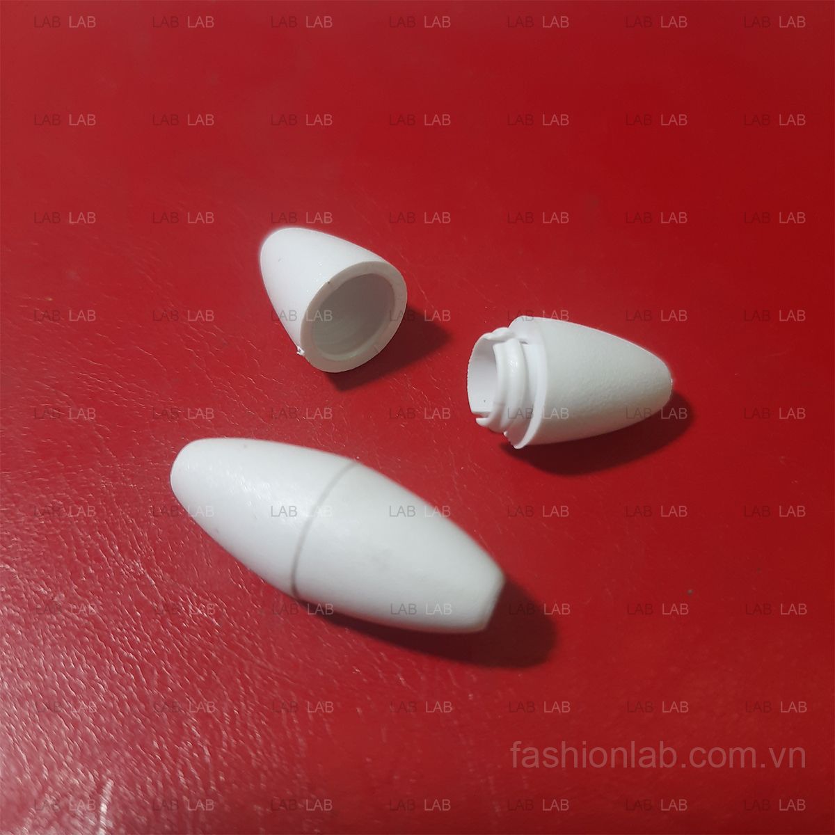 Chốt nhựa chống tuột đầu dây (cặp) #020203