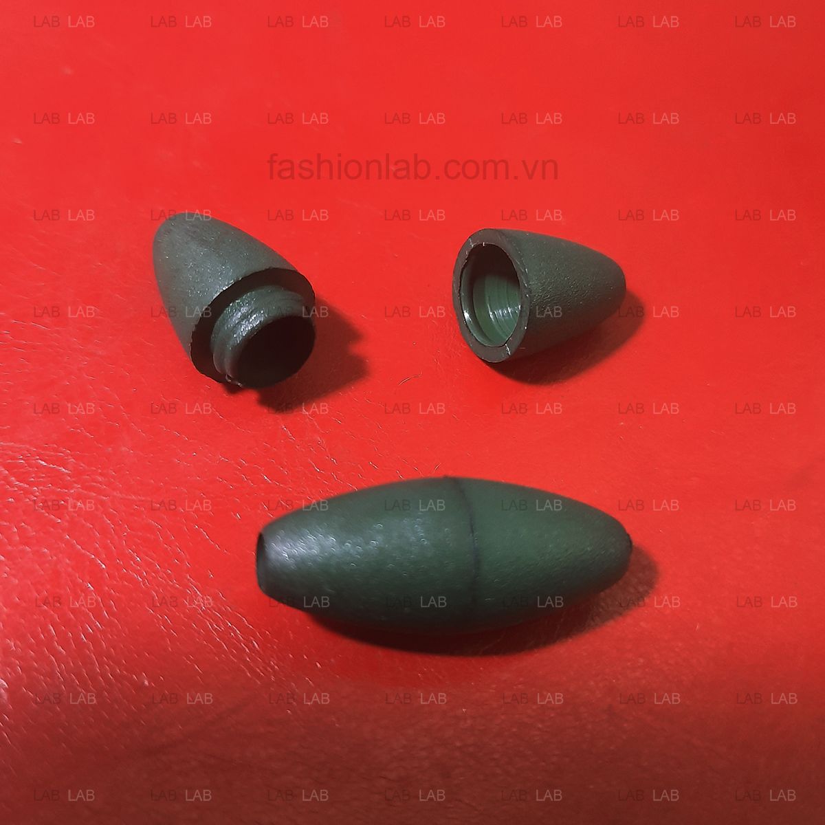 Chốt nhựa chống tuột đầu dây (cặp) #020203