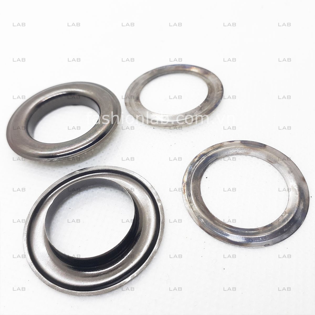 Khuy luồn oze kim loại size lớn #020204
