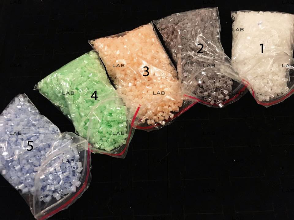 Cườm gẫy 3mm #020302