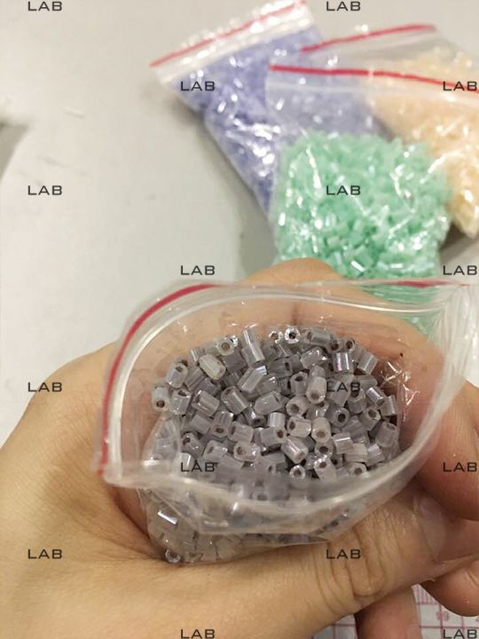 Cườm gẫy 3mm #020302