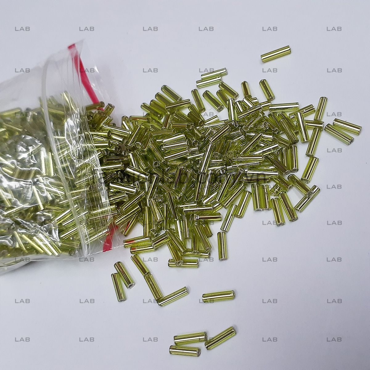 Cườm gẫy 6mm #020302