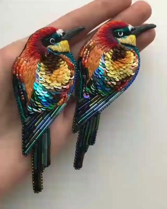 Sequin phẳng 5mm #020302