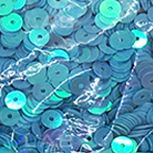 Sequin phẳng 5mm #020302