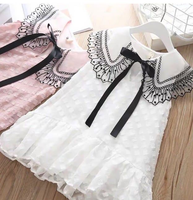 Cổ áo thêu 07 #020401
