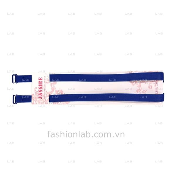 Set dây quai áo lót - bra có móc cài thay thế bản 12mm #020601