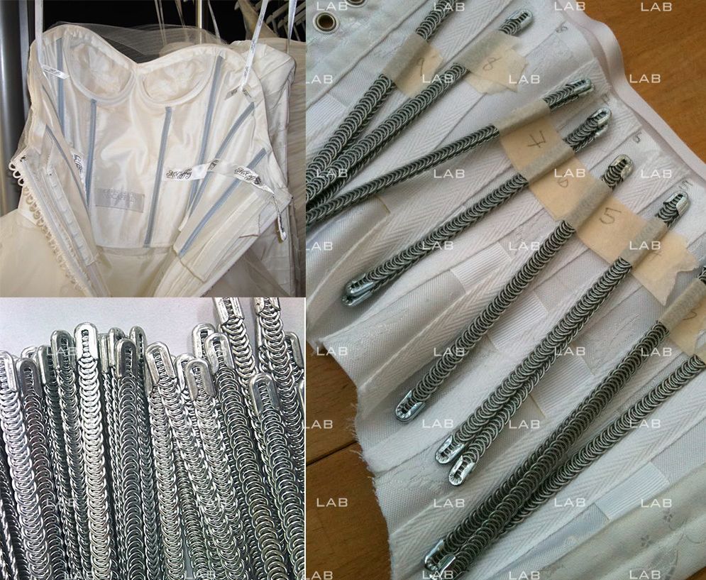 Đầu bịt gọng xương cá thép #021101