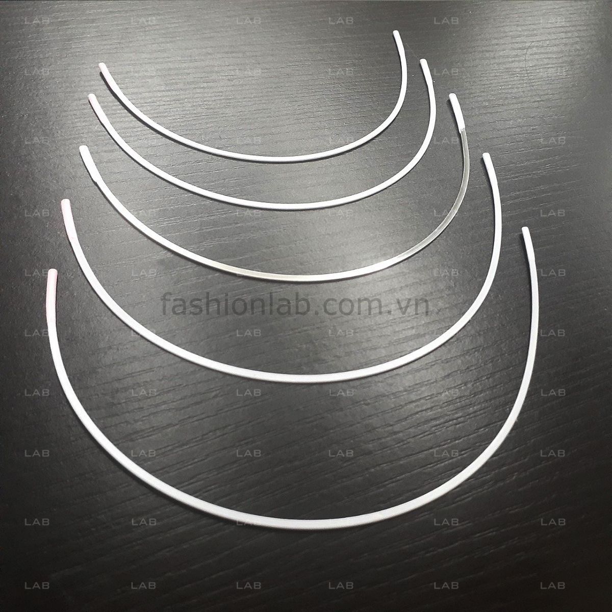 Gọng bra - áo lót nâng ngực - Cup B #021101