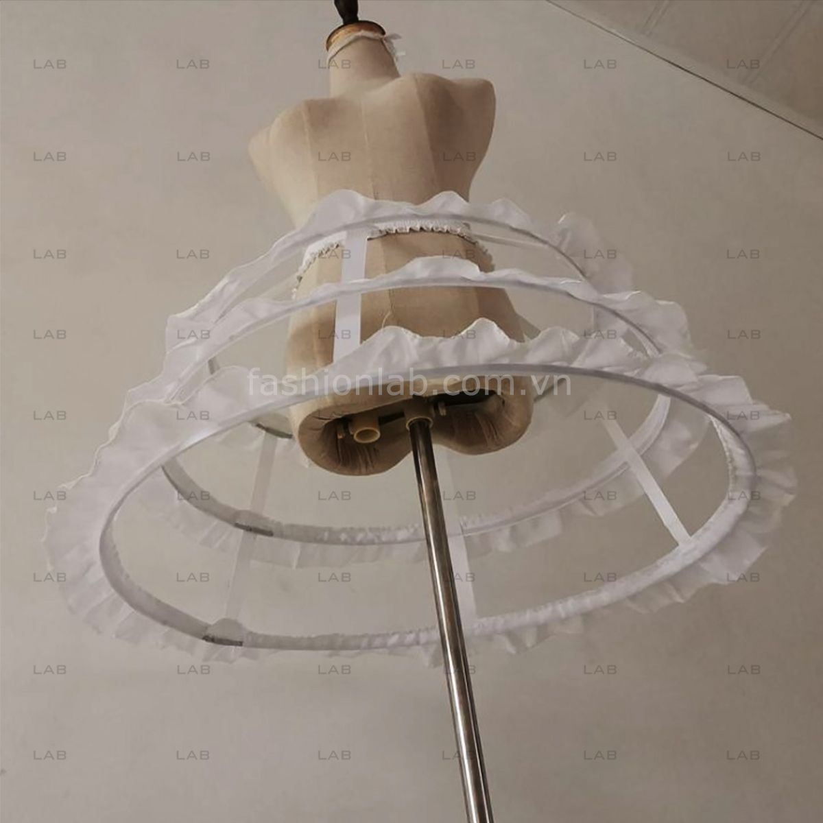 Tùng phồng - váy lót dáng chuông Lolita, cosplay, váy cưới #021101
