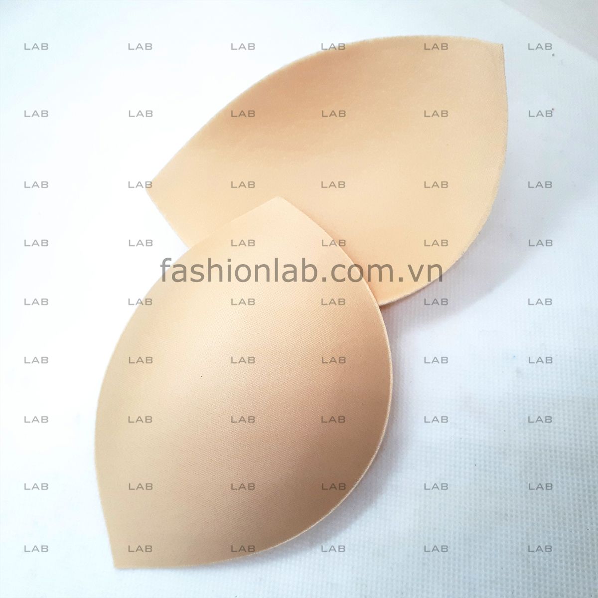 Mút nửa ngực dáng C không viền - loại mềm - đen #020702