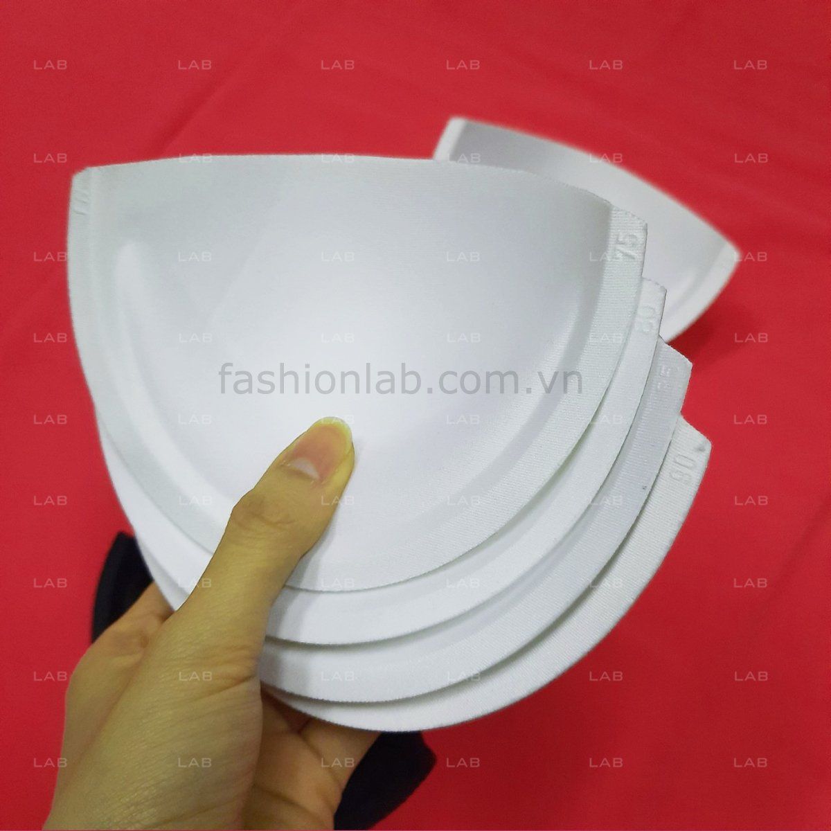 Mút cup nửa ngực có viền nâng tự nhiên - Size M-85 #020702