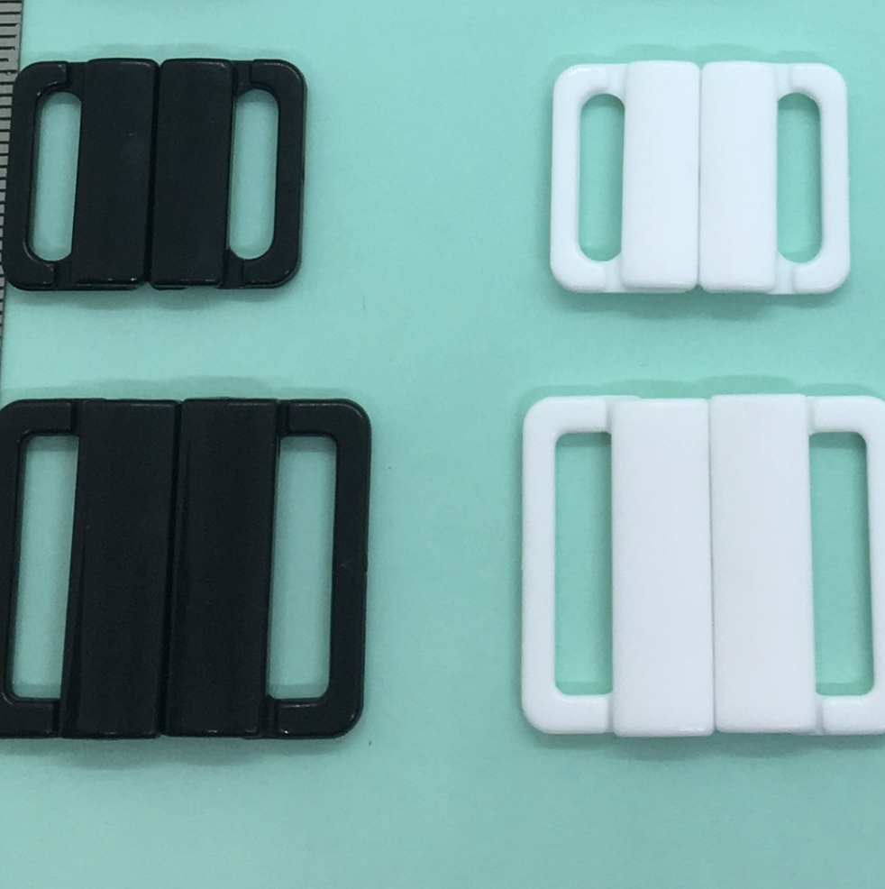 Móc lật nhựa cài bra, đồ bơi
