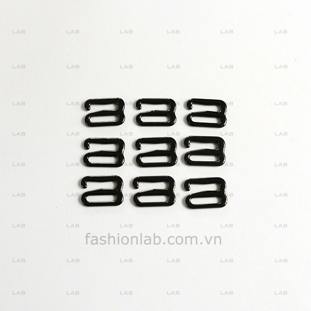 Khuyên bra kim loại số 8 #020205