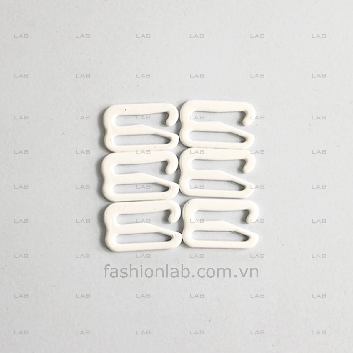 Khuyên bra kim loại số 8 #020205