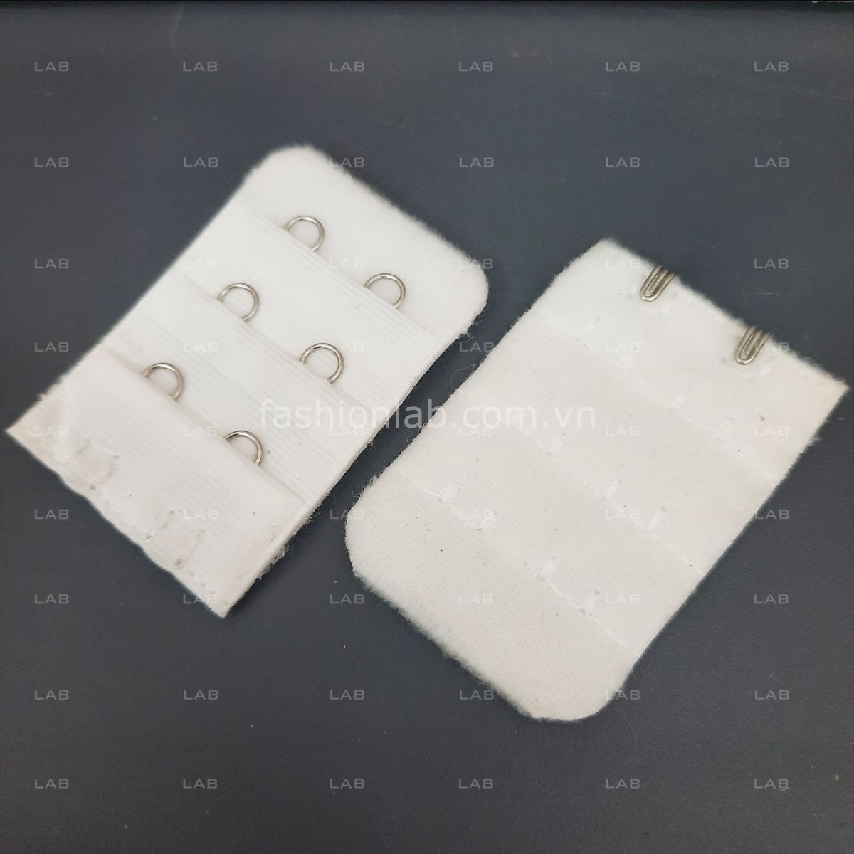 Móc cài hai đầu nới rộng áo bra - hai hàng #020205