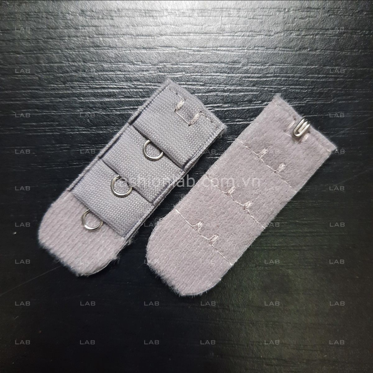 Móc cài hai đầu nới rộng áo bra - hai hàng #020205
