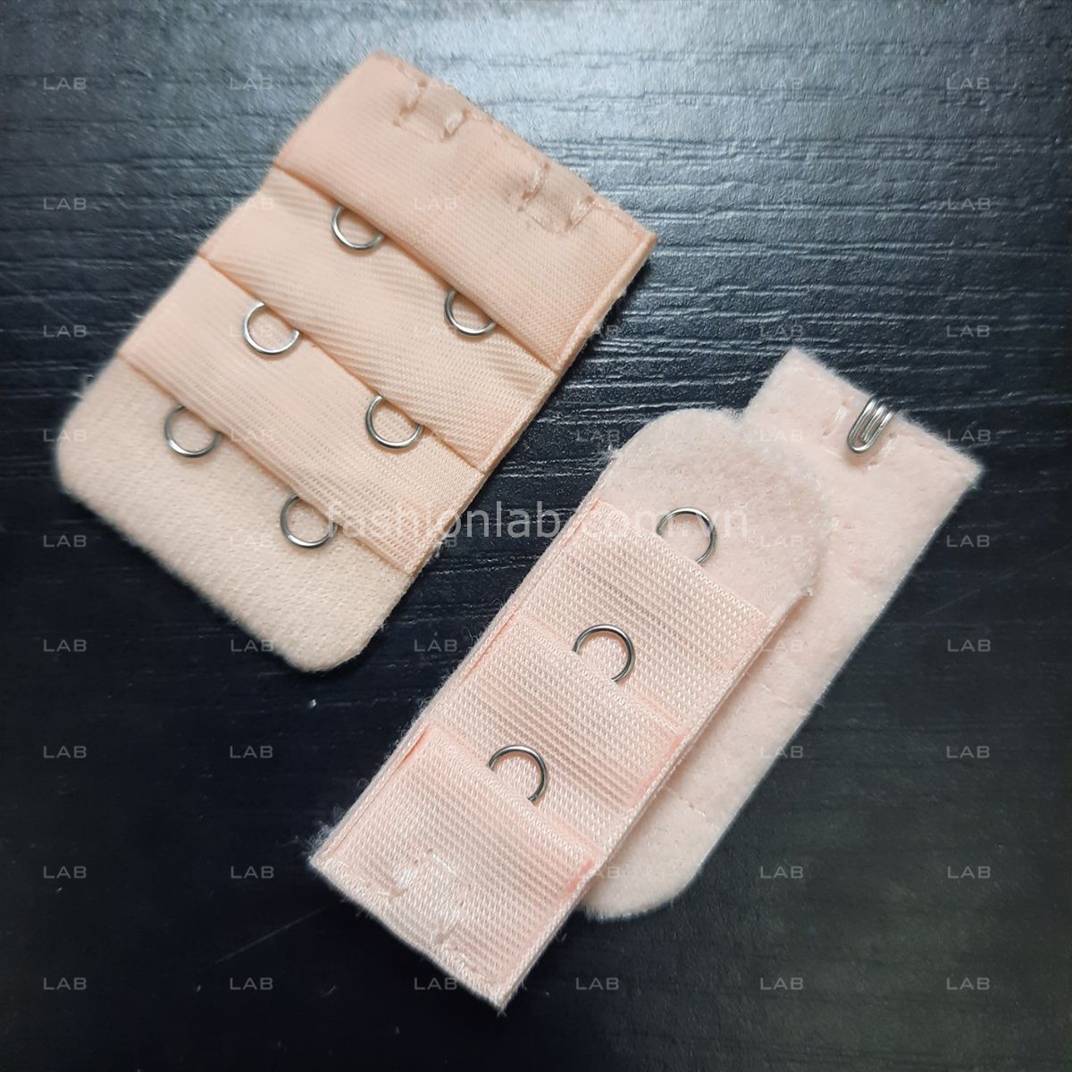 Móc cài hai đầu nới rộng áo bra - hai hàng #020205