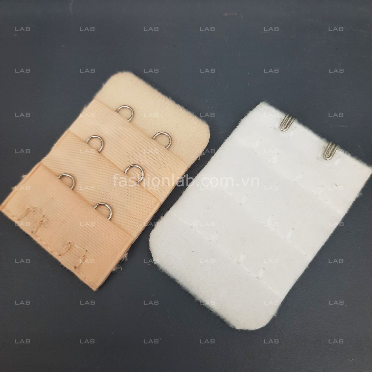 Móc cài hai đầu nới rộng áo bra - hai hàng #020205