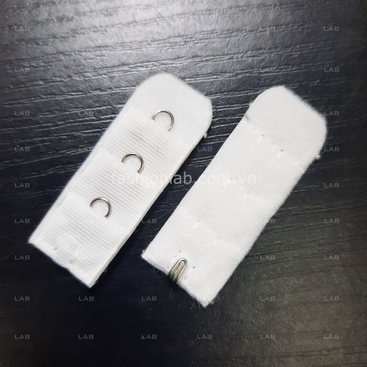 Móc cài hai đầu nới rộng áo bra - hai hàng #020205