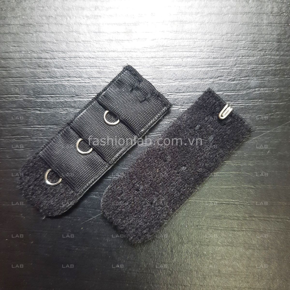 Móc cài hai đầu nới rộng áo bra - hai hàng #020205