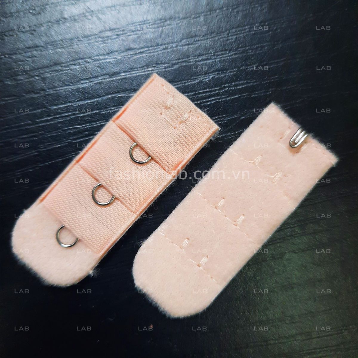 Móc cài hai đầu nới rộng áo bra - hai hàng #020205