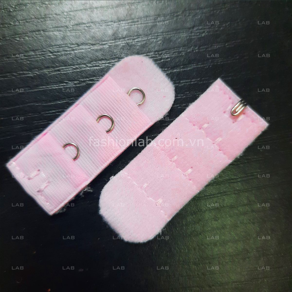 Móc cài hai đầu nới rộng áo bra - hai hàng #020205