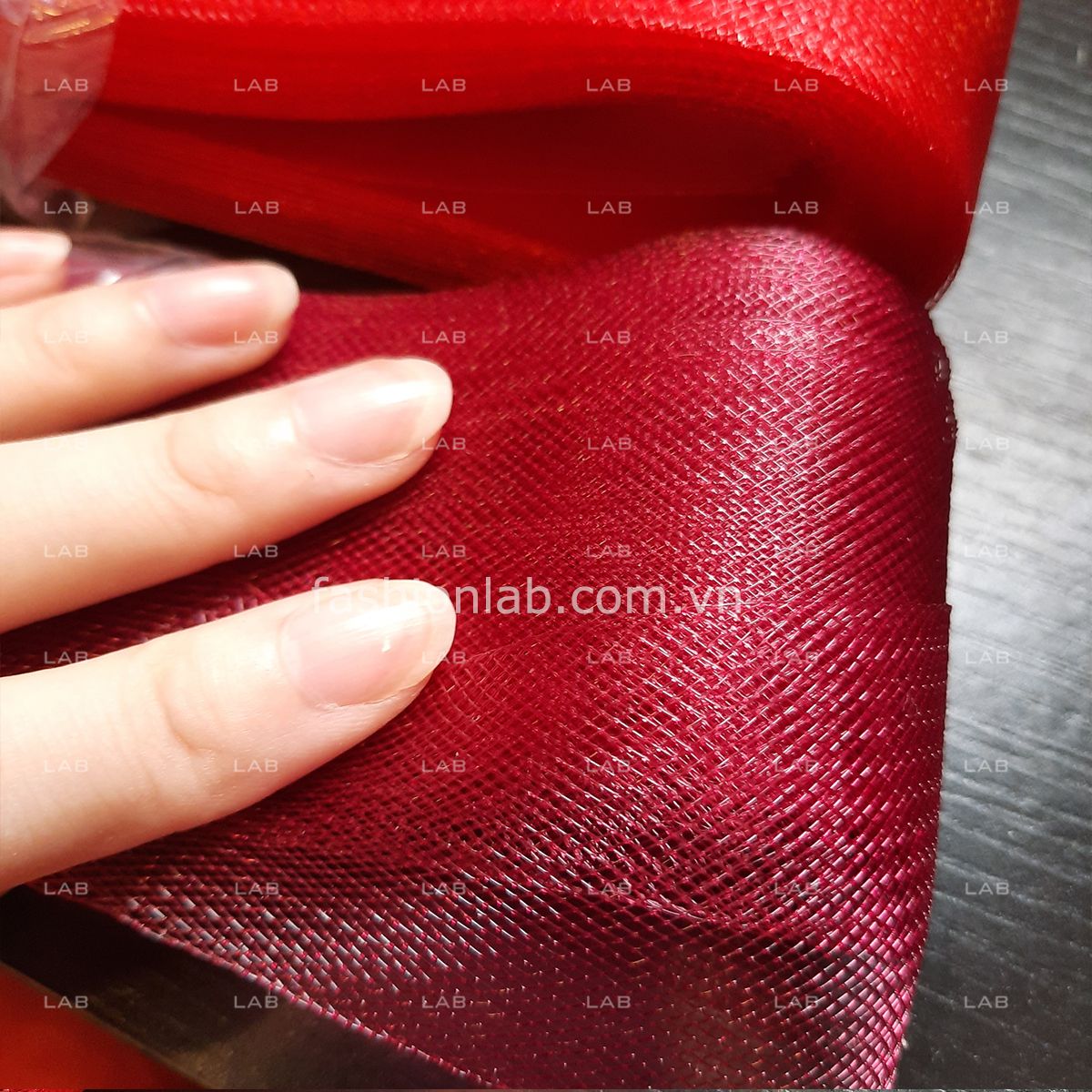 Nẹp lưới Horsehair - Bản 10cm - làm phồng xòe đầm khiêu vũ, dạ hội, váy cưới #021101
