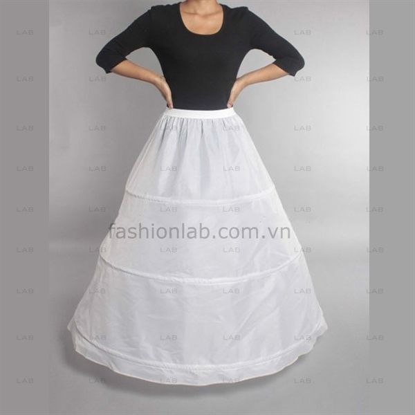 Tùng váy cưới, cô dâu, pettitcoat, underskirt #021101