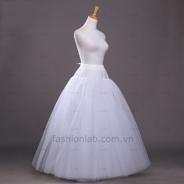 Tùng váy cưới, cô dâu, pettitcoat, underskirt #021101