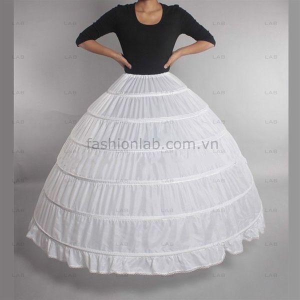 Tùng váy cưới, cô dâu, pettitcoat, underskirt #021101