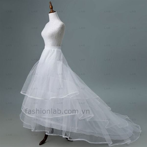 Tùng váy cưới, cô dâu, pettitcoat, underskirt #021101