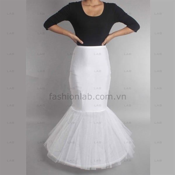 Tùng váy cưới, cô dâu, pettitcoat, underskirt #021101