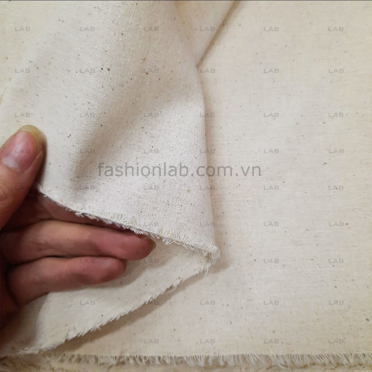 Vải mộc - loại mỏng khổ 90cm #030102
