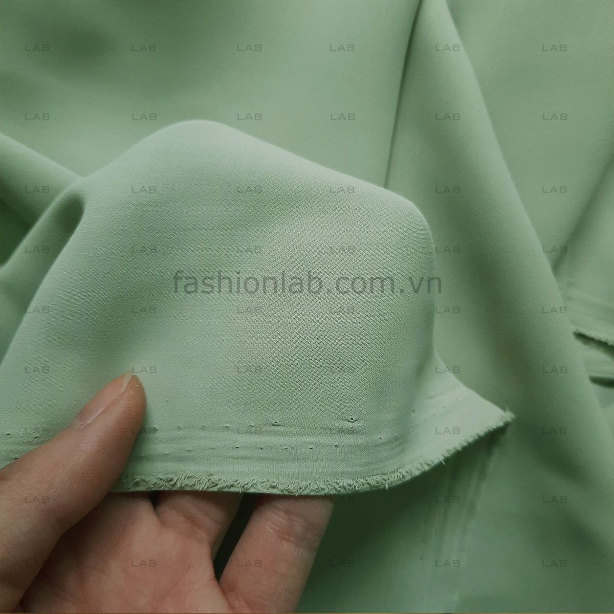 Vải lụa sáp #030102
