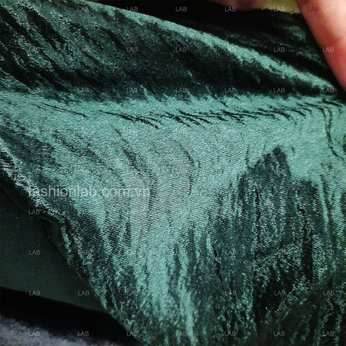 Vải satin xà cừ #030102