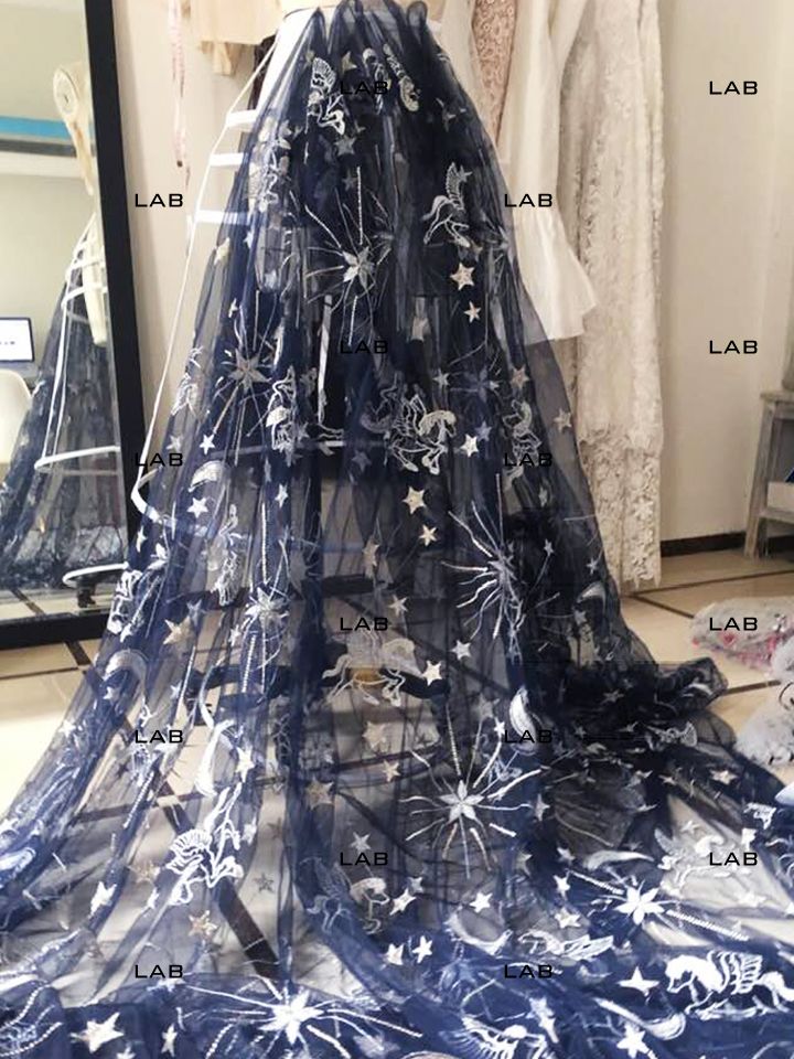 Lưới thêu NE2 #030601