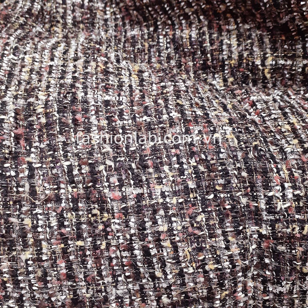 Vải tweeds 002 #030901