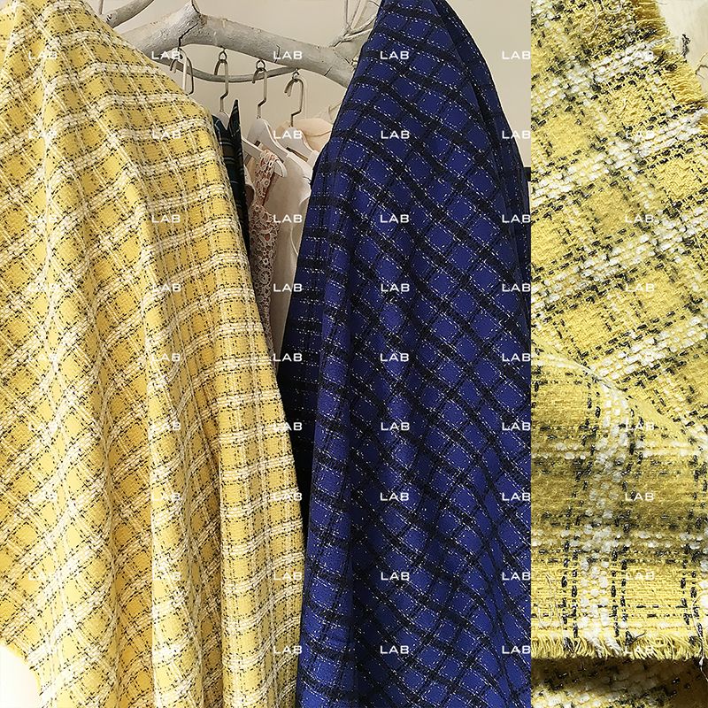 Vải dạ tweed 004 #030901