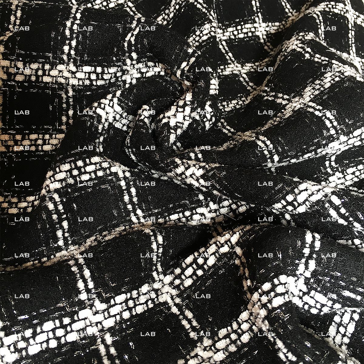 Vải dạ tweed 004 #030901