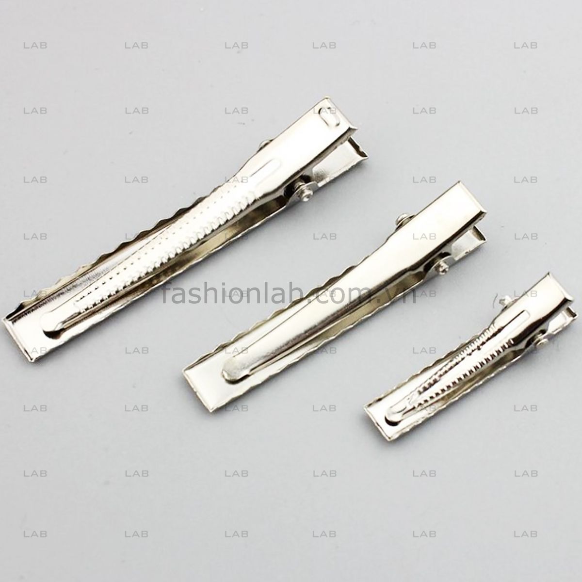 Kẹp cá sấu - kẹp tóc, kẹp áo răng cưa #040201